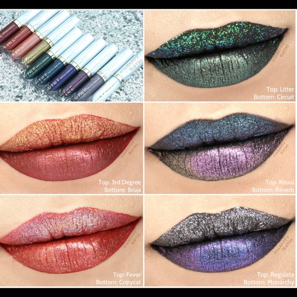 URBAN DECAY VICE SPECIAL FX LE Lip - Picture 3 of 5